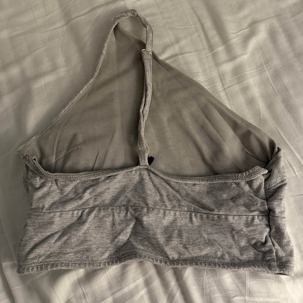 uo one shoulder top - Picture 3 of 3